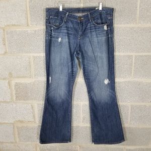 2/$30 Gap Women's Jeans Pant  Size 33/16